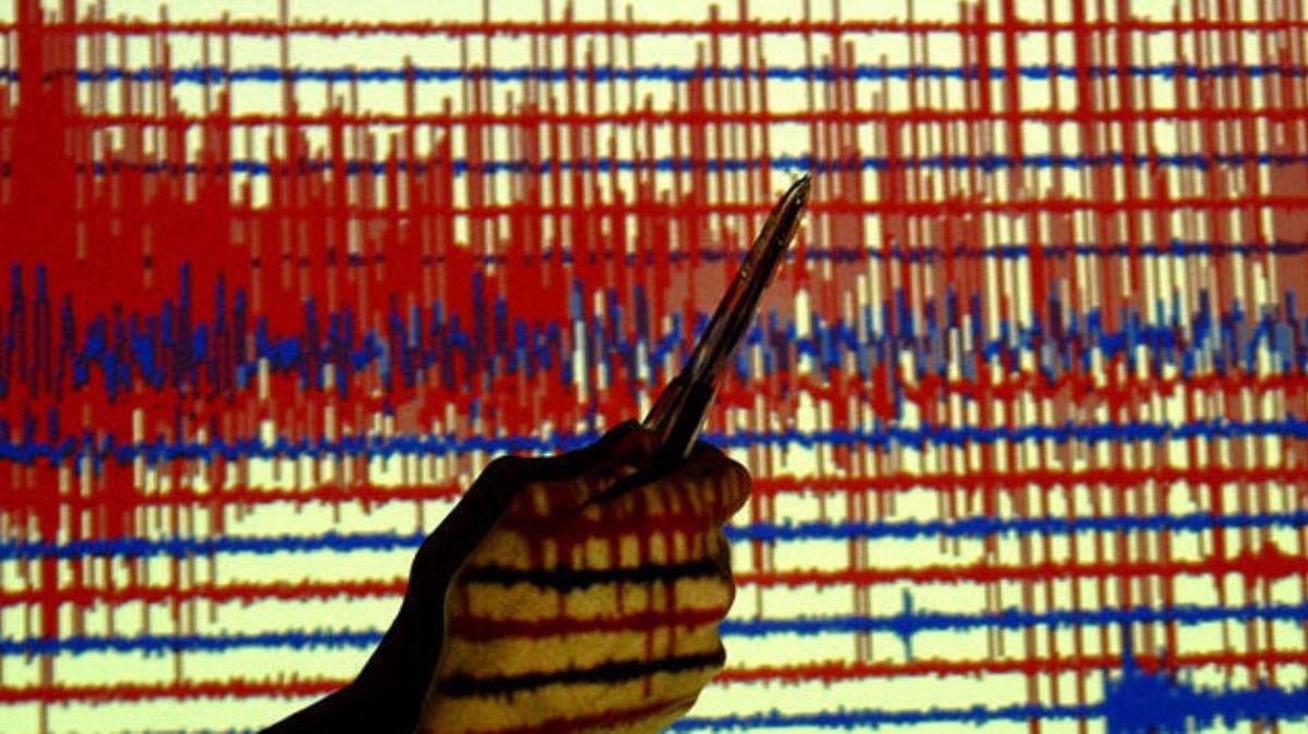 Rusya'da 6.3 byklnde deprem