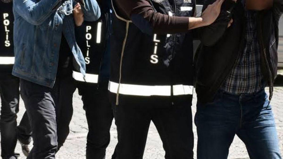 Gaziantep'te PKK-KCK operasyonunda 8 tutuklama  