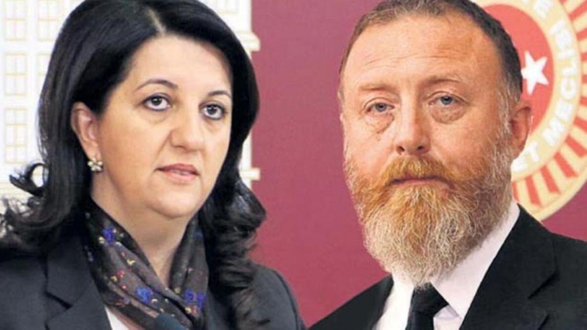 HDP 'ekilmeme' karar ald