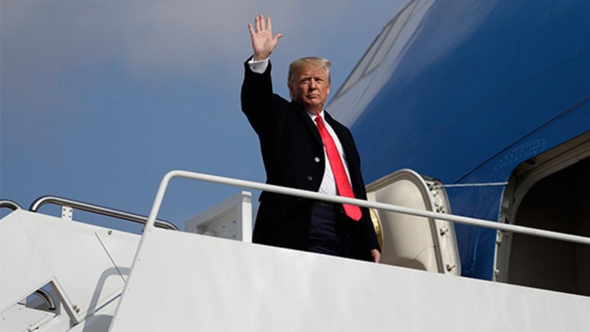 Gallup'n anketine gere, azil soruturmas Trump'a puan kazandryor 