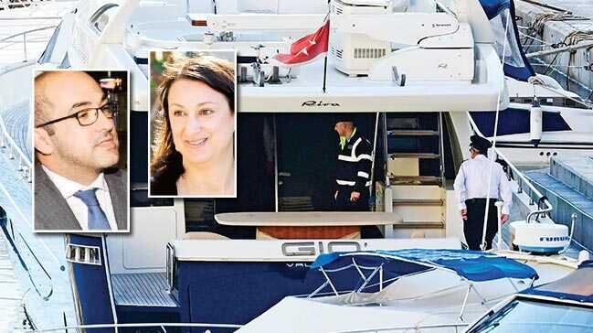 Maltalı gazetecinin katili ünlü işadamı