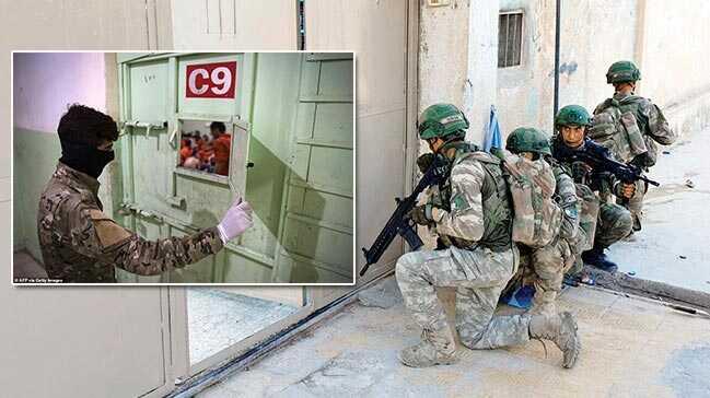 Pentagon'un Suriye raporunda DEAŞ iftirası