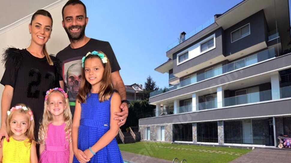 19 milyon TL istemişti... Semih Şentürk'ün satılığa çıkardığı lüks villasına ziyaretçi akını!