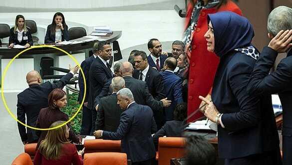 CHP'li Özkoç'un ikiyüzlülüğüne Özlem Zengin'den isyan: Yüzündeki hazzı gördüm!