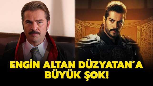 Engin Altan Düzyatan'a büyük şok! Kuruluş Osman reyting sonuçlarında fark attı