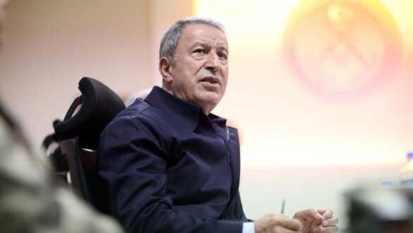 Bakan Akar müjdeyi duyurdu: HİSAR önümüzdeki yıl kullanmaya başlayacak