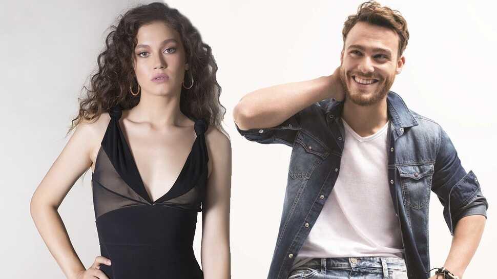 Kerem Bürsin ve Melisa Şenolsun yakınlaştı iddiası!