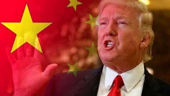 Çin'den Trump'a Hong Kong uyarısı!
