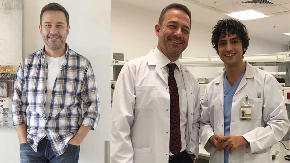Mucize Doktor'un kötü karakteri Murat Aygen'den çok konuşulan Taner Ölmez paylaşımı