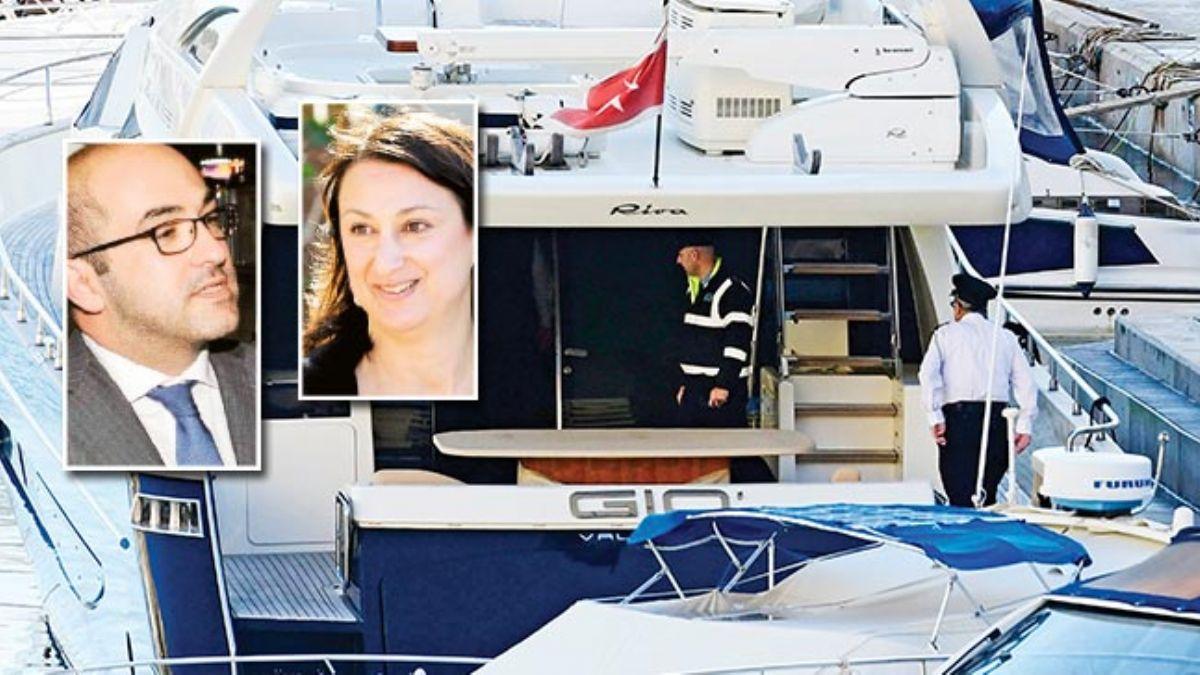 Maltal gazetecinin katili nl iadam