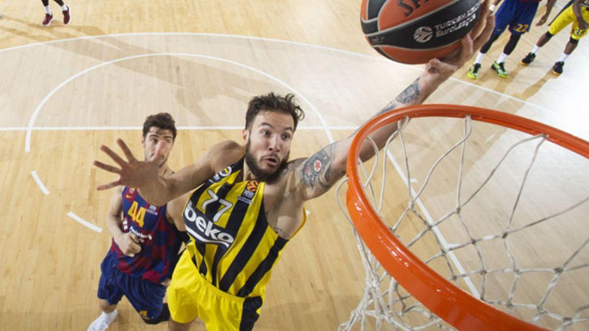 Fenerbahe Beko, Barcelona deplasmannda da kaybetti