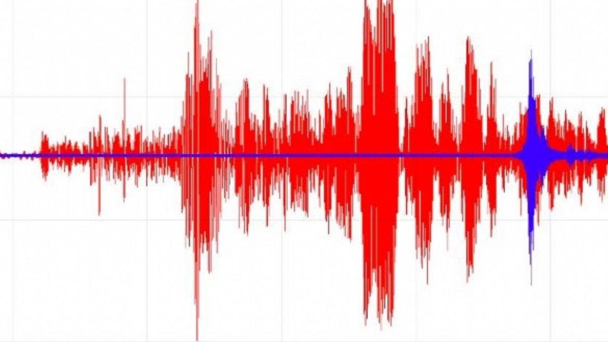 Laos-Tayland snrnda 6,1 byklnde deprem