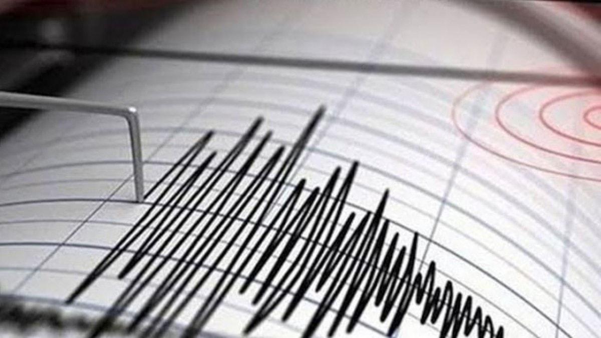 zmir Urla'da 3.2 byklnde deprem 