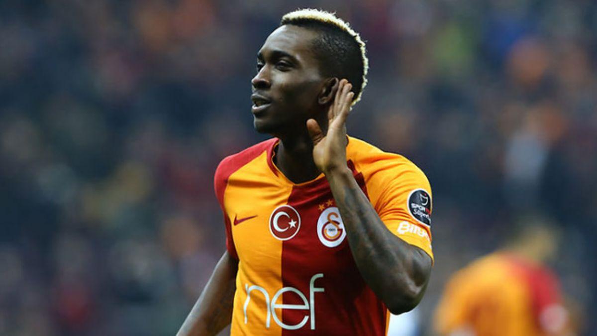 Onyekuru'dan menajerine talimat: Galatasaray ile gr