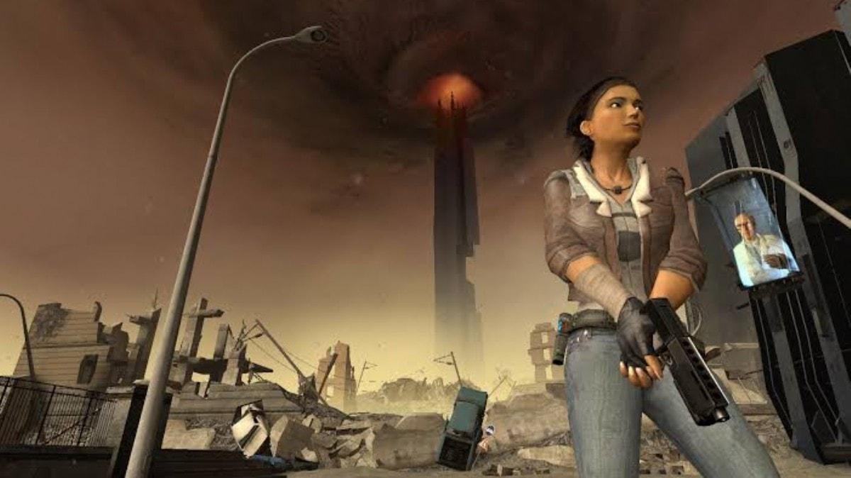 Half Life Alyx geldi mi" Valve Half Life Alyx yeni oyunu kt m" Oyunseverler dikkat!