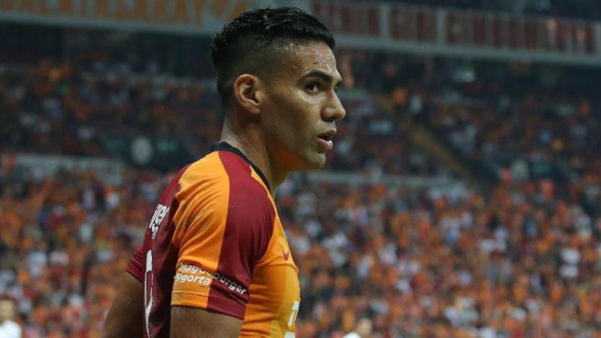 Ahmet Bulut: Radamel Falcao 2-3 hafta sonra sahalara dner