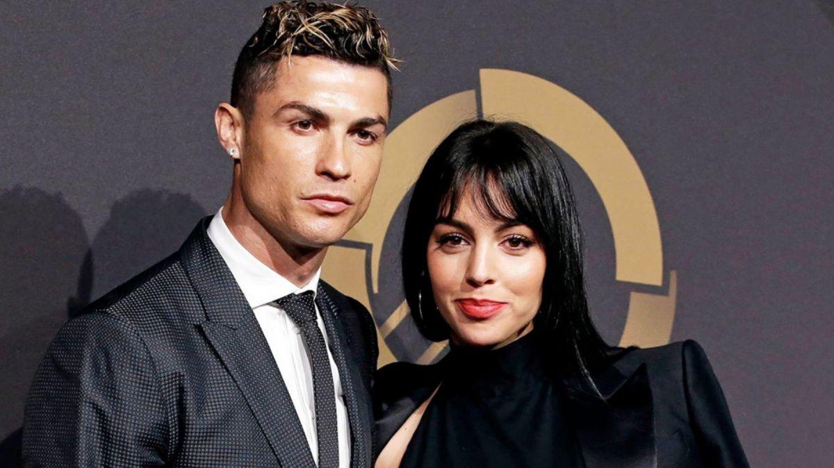 Cristiano Ronaldo ile Georgina Rodriguez evlendi mi" Ortal kartran iddia!