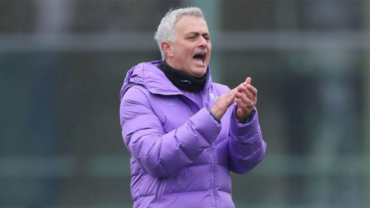 Jose Mourinho: Asla DNA'nz kaybetmezsiniz