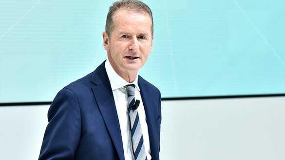 Volkswagen'in CEO'su haddini aştı! Küstah Türkiye açıklaması