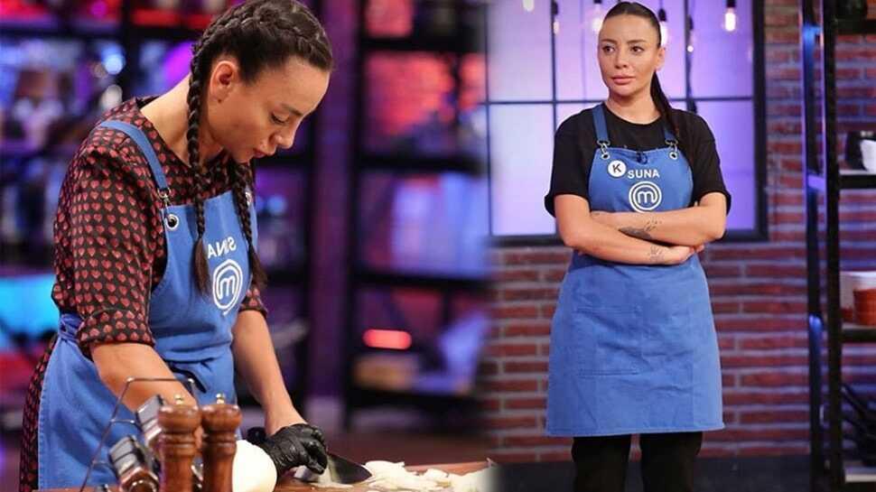 Masterchef'ten elenen Suna'dan ilk açıklama! 'Çok üzüldünüz biliyorum ama...'