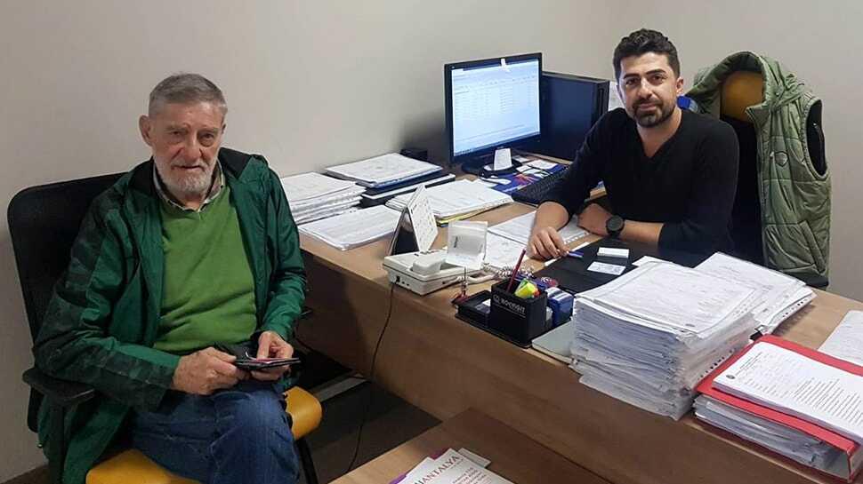 Yeşilçam'ın usta ismi Ahmet Mekin'den örnek hareket! Organlarını bağışladı