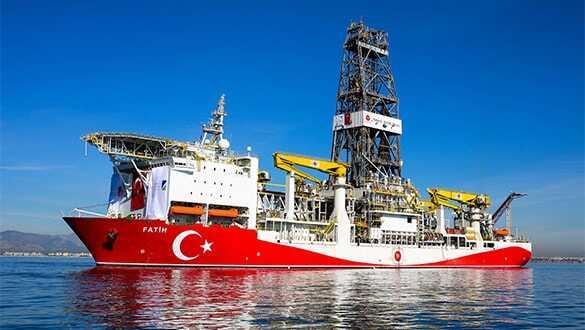 Türkiye'den Doğu Akdeniz hamlesi! 'Dördüncüye başladık'