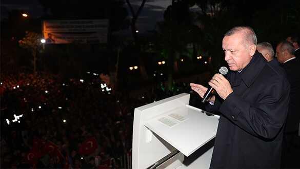 Başkan Erdoğan, Hollanda'yı örnek verdi: Onlar yaptı, biz neden yapmayalım