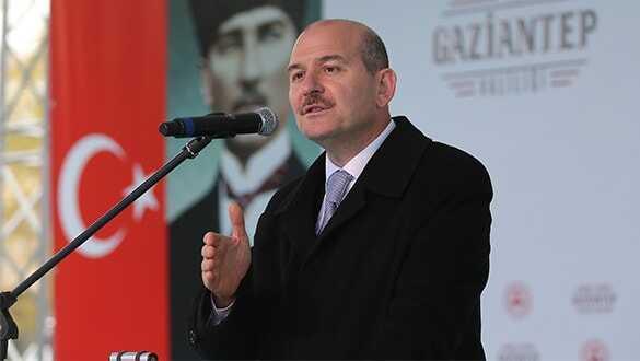 Bakan Soylu: Naylon faturalarla terör örgütüne para aktarıldığını yeni yakaladık