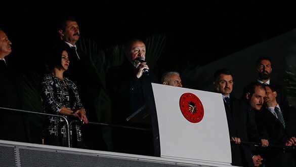 Başkan Erdoğan'dan müjde: Talimatı verdim