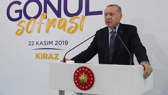 Başkan Erdoğan, o iddiaları ti'ye aldı: Bay Kemal olmak kolay değil