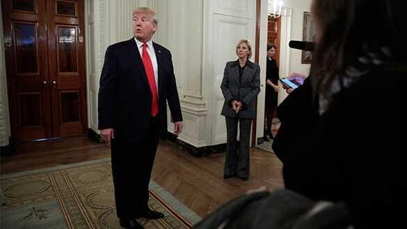 Trump: Ben olmasaydım, Hong Kong 14 dakikada yeryüzünden silinmiş olurdu