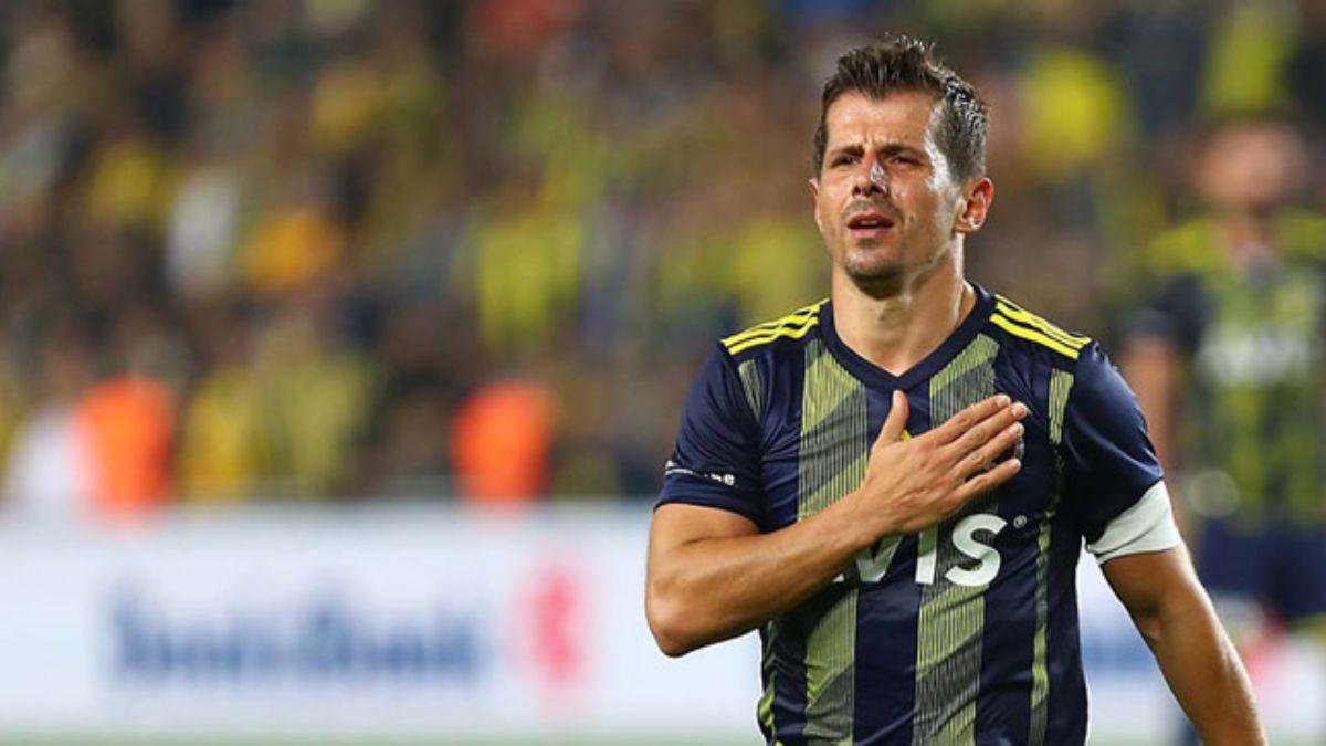 Emre Belzolu: Hayalim Fenerbahe'nin paras olarak Avrupa ampiyonluu grmek