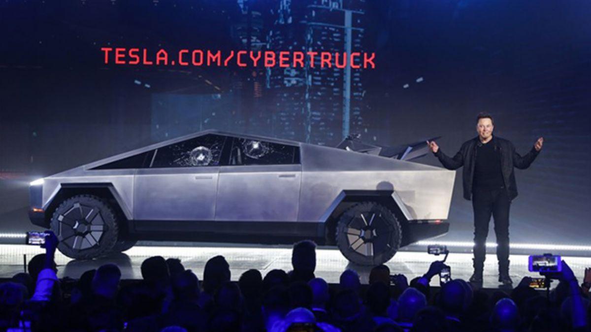 İşte Elon Musk'ın yeni canavarı: Zırhlı ve elektrikli