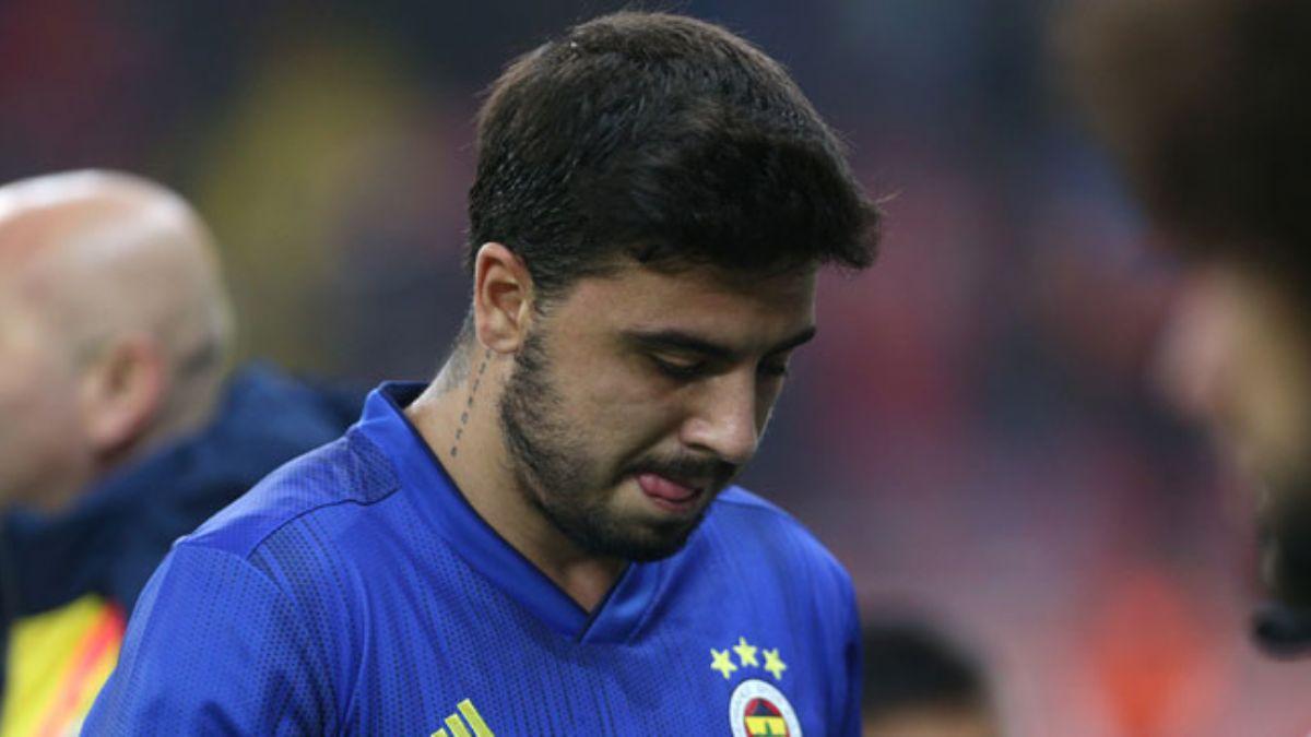 Fenerbahe'nin 1,5 milyon Euro nerdii Ozan Tufan yllk 2 milyon Euro net cret istiyor