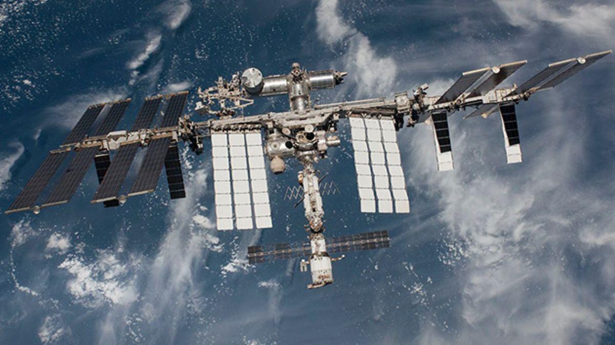 Rus kozmonot: ABD uzay istasyonunu bırakacak