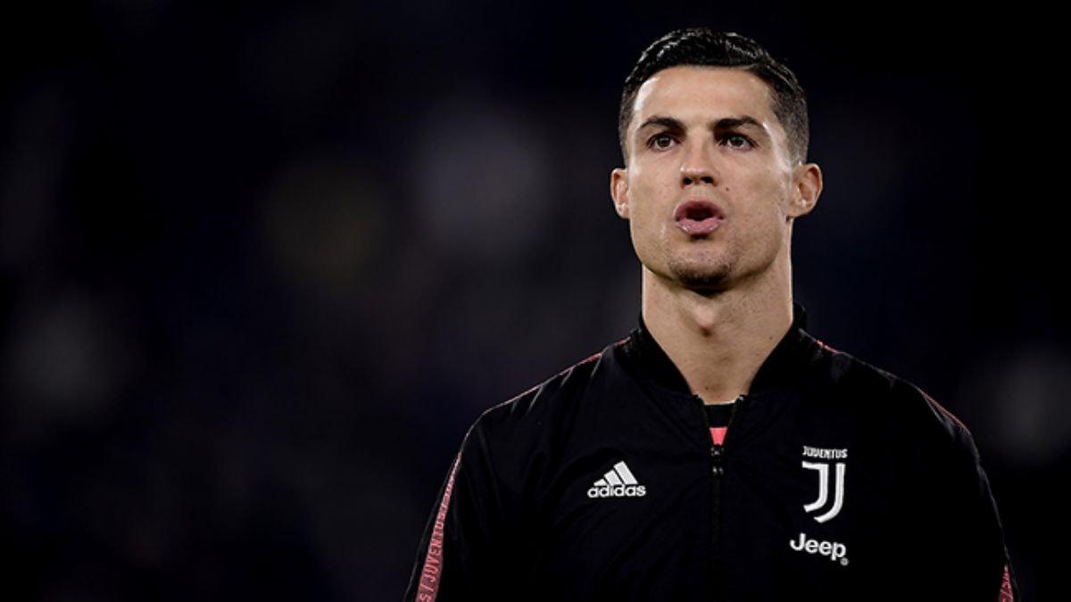 Juventus'ta Ronaldo oku! Portekizli yldz Atalanta ma kadrosuna alnmad