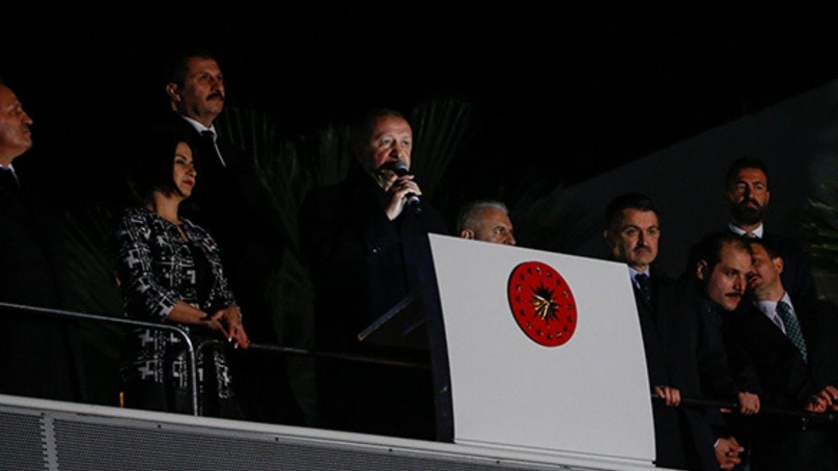 Başkan Erdoğan'dan müjde: Talimatı verdim