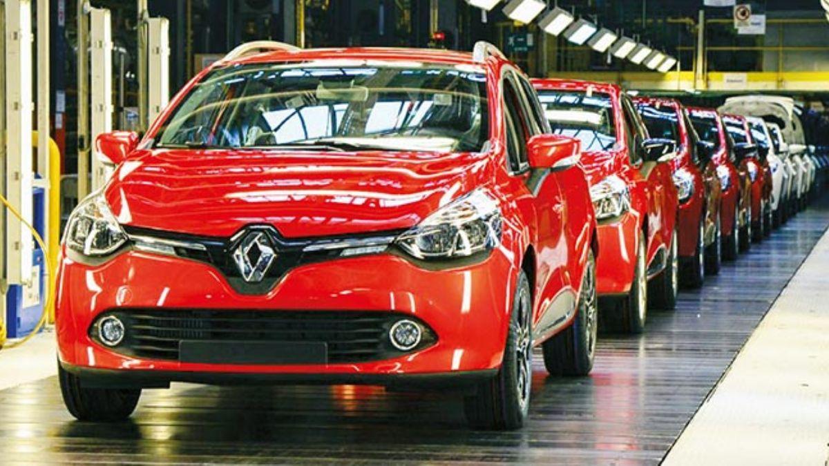 Renault, Bursa'da elektrikli ve hibrit ara retimine balyor