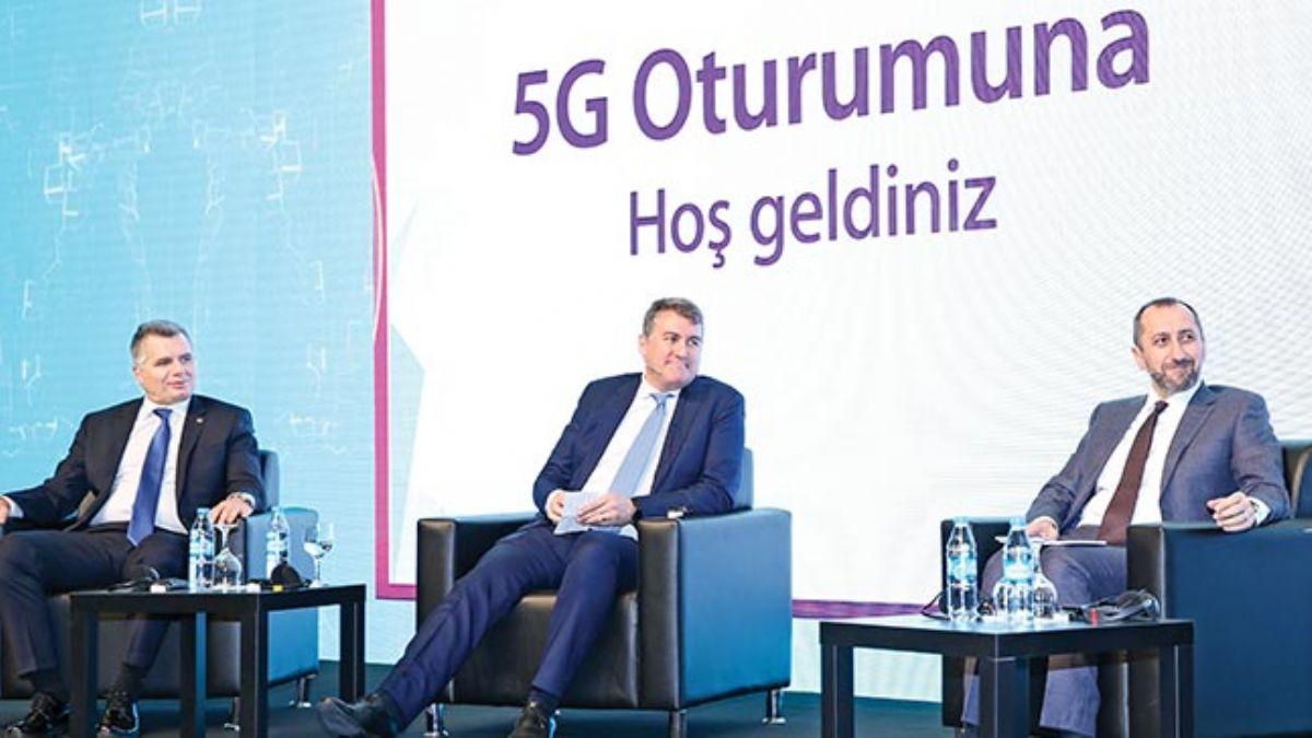  operatrden havalimannda ortak 5G projesi