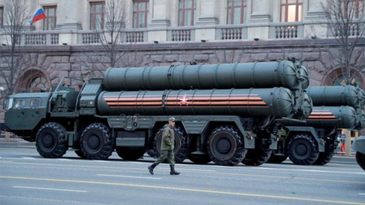 ABD'de byk panik! Komu da S-400 satn alyor