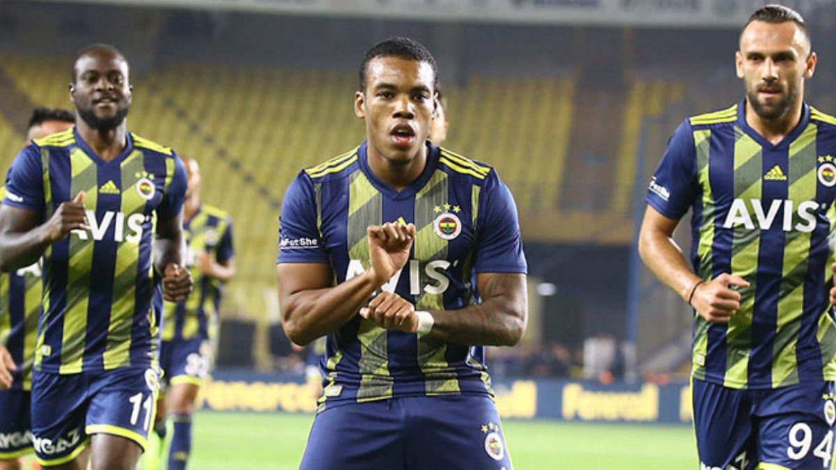 Ersun Yanal'dan Garry Rodrigues'e: En byk kozum sensin!