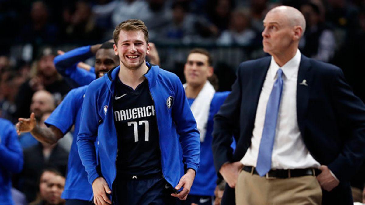 Dallas Mavericks, Doncic'in rekor krd mata Cavaliers' yendi