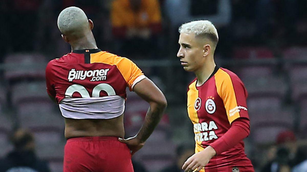 Galatasaray' bekleyen kabus gibi fikstr