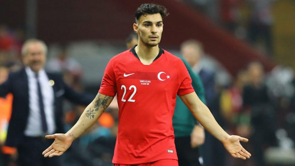 Galatasaray'da ilk hedef Kaan Ayhan