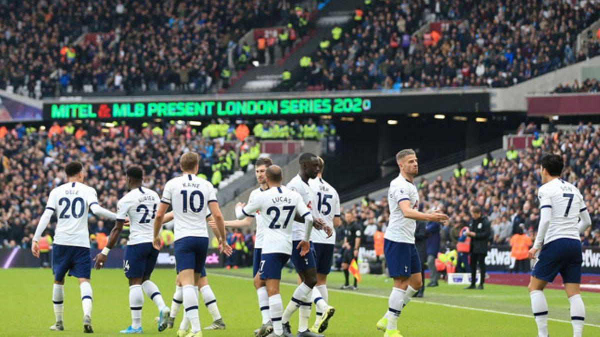 Jose Mourinho, Tottenham'n banda kt ilk matan galibiyetle ayrld