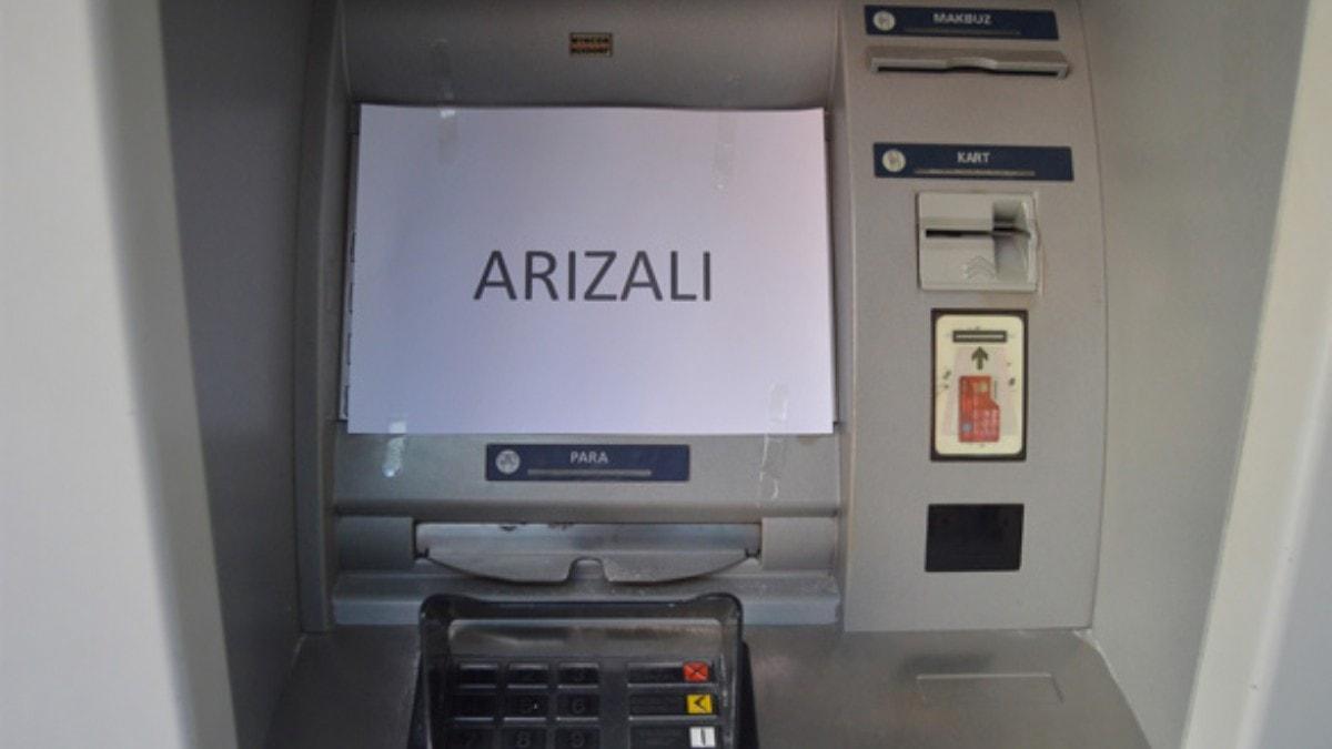 ATM'lere zarar verdi, cezaevine girmek iin yaptn syledi