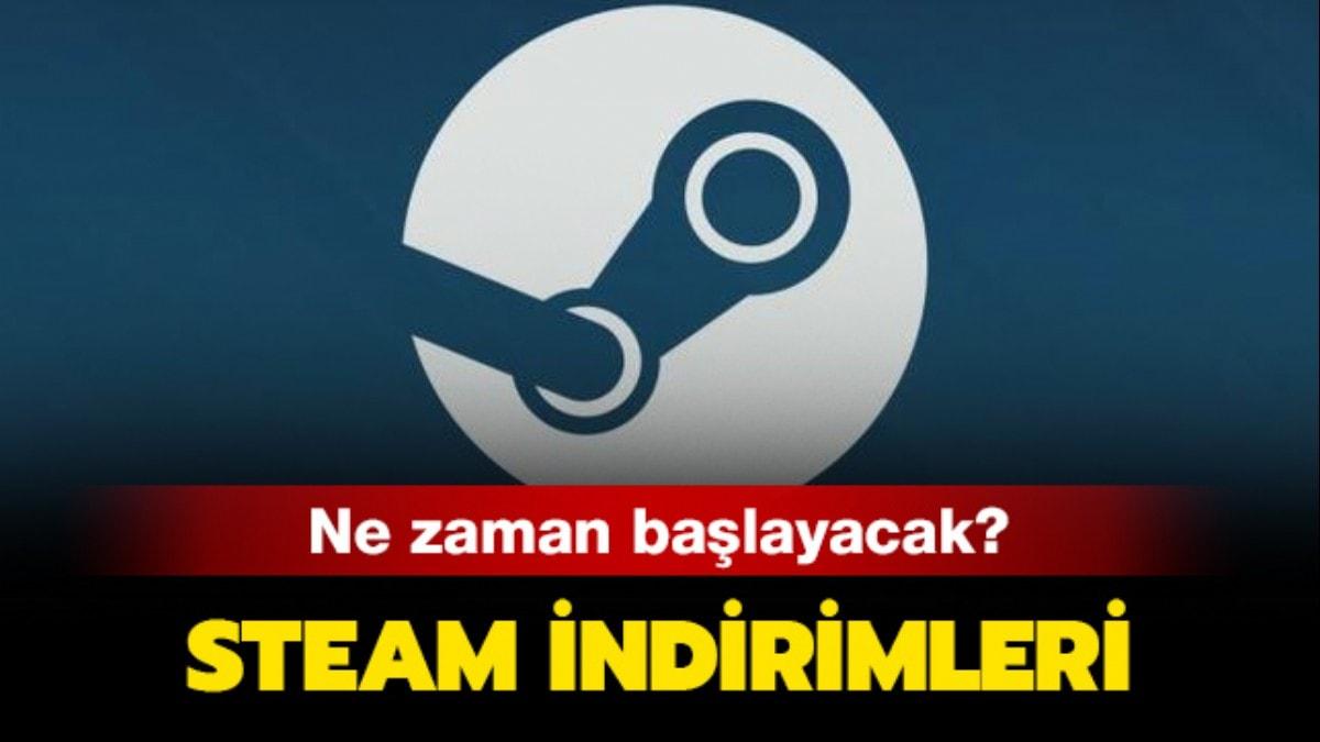 Steam Black Friday indirimleri ne zaman balayacak" Steam Black Friday indirimleri balad m"