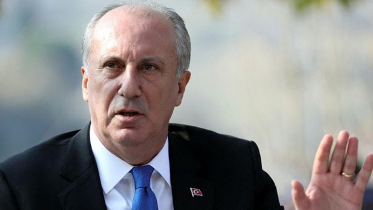 Muharrem nce'nin konumas Halk TV'yi rahatsz etti! Yarda kestiler