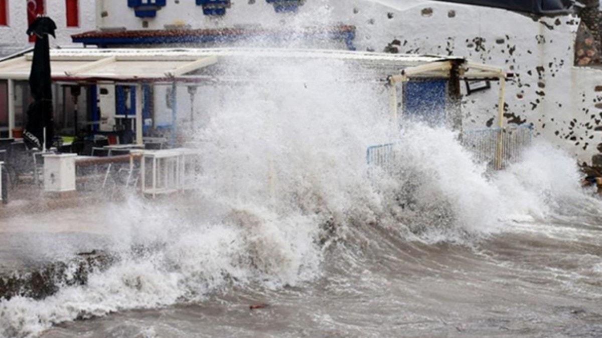 Bugn hava nasl olacak" Meteoroloji'den kritik uyar