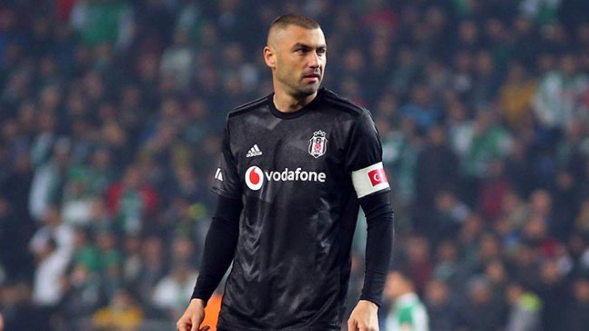 Burak Ylmaz'n 'Ben Beiktalym' szleri tirt oluyor